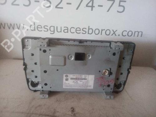 Electronic module VW GOLF VII (5G1, BQ1, BE1, BE2) 1.6 TDI | BP3189833M83 