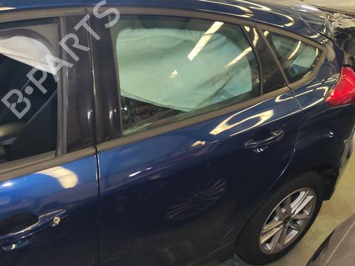 Used Left rear door FORD FOCUS III 1.0 EcoBoost (125 hp) 18023555