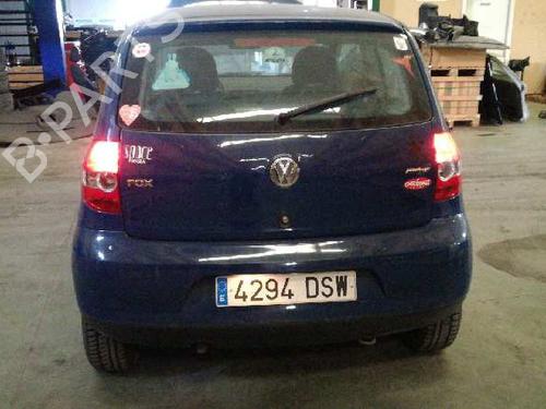 Right front driveshaft VW FOX Hatchback (5Z1, 5Z3, 5Z4) 1.2 | BP6567228M39