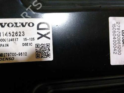 Engine control unit (ECU) VOLVO V40 Estate (645)  | BP16581687M57 