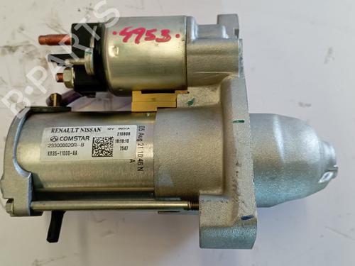 Used Starter RENAULT CLIO V (B7_) [2019-2025]  29721773