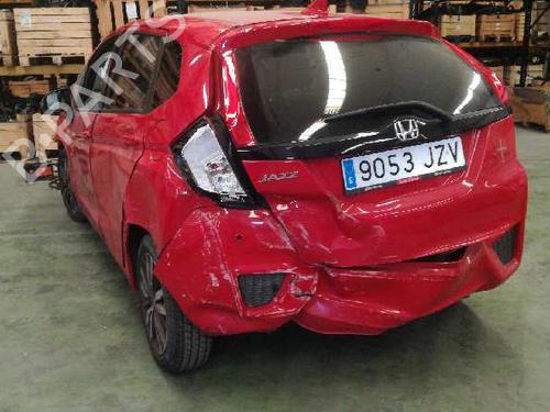 Left front driveshaft HONDA JAZZ IV (GK_) 1.3 | BP19257331M38 