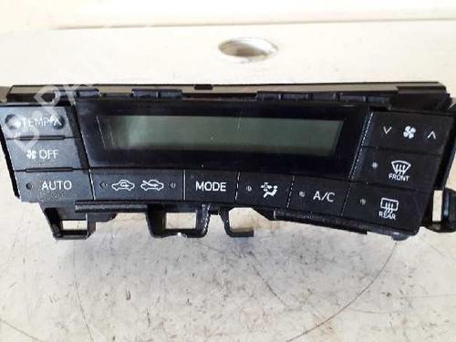 Used Climate control TOYOTA PRIUS (_W3_) [2008-2016]  1524297