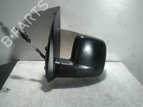 Left mirror FIAT FIORINO Box Body/MPV (225_)  | BP6311546C26 
