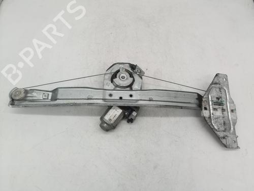 Used Rear left window mechanism CITROËN C3 II (SC_) [2009-2026]  32273393