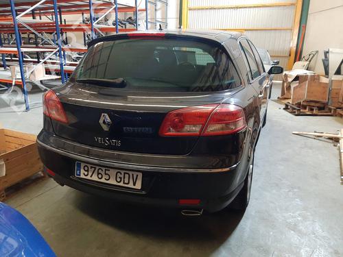 Elektronisk modul RENAULT VEL SATIS (BJ0_) 3.5 V6 (BJ0R, BJ0V, BJ0U) | BP24950860M83 