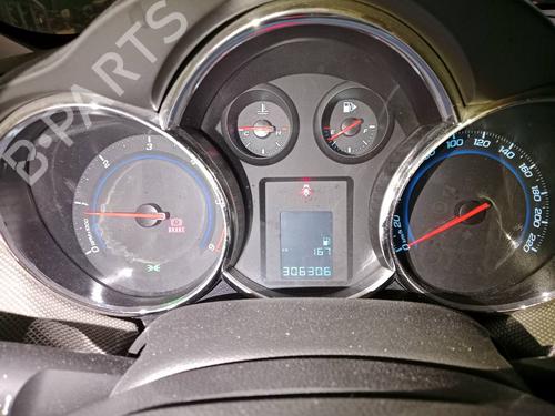 Right taillight CHEVROLET CRUZE (J300)  | BP25793532C35 