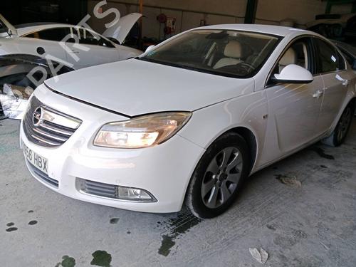 Fuse box OPEL INSIGNIA A (G09) 1.8 (68) | BP38114814E1 - Image 4