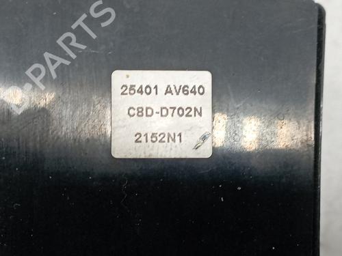 Left front window switch NISSAN PRIMERA (P12) 2.2 Di | BP36476219I27 - Image 2