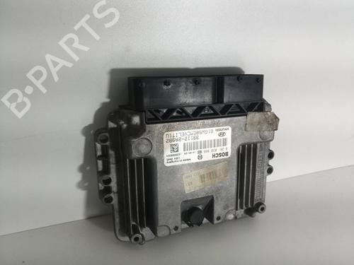 Used Engine control unit (ECU) HYUNDAI i30 Estate (GD) 1.6 CRDi (110 hp) 10252290
