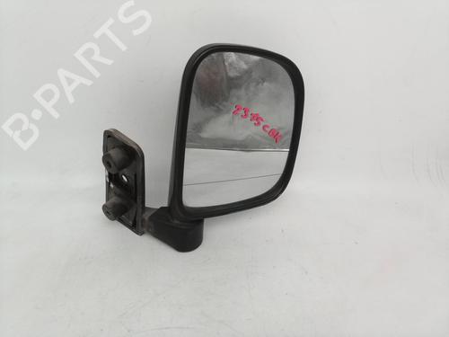 Used Right mirror HYUNDAI H-1 / STAREX Bus (A1) 2.5 TCi (101 hp) 9966060