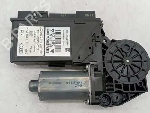 Right front window motor AUDI A4 B7 (8EC) 2.0 TDI | BP28805813E20
