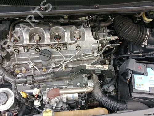 Steering column stalk TOYOTA COROLLA Verso (ZER_, ZZE12_, R1_)  | BP32033370I23 