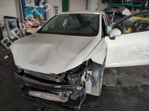 Engine control unit (ECU) SEAT IBIZA IV (6J5, 6P1)  | BP9623592M57 