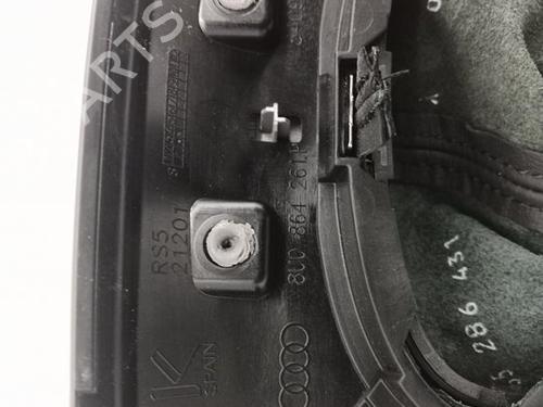 Gear lever AUDI Q3 (8UB, 8UG) 2.0 TDI | BP32397443M90