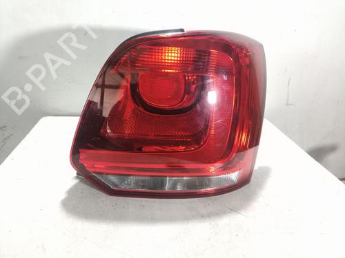 Used Right taillight VW POLO V (6R1, 6C1) 1.6 (90 hp) 6932881