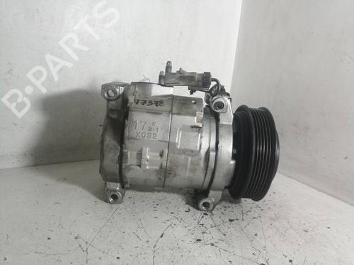 AC compressor CHRYSLER VOYAGER IV (RG, RS)  | BP28213249M34 
