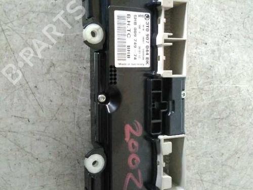Climate control SKODA OCTAVIA II (1Z3) 1.6 TDI | BP4670272I5 