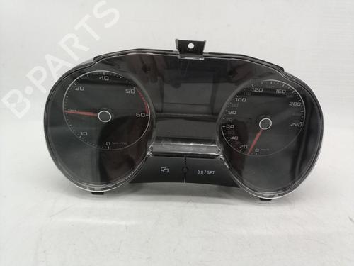 Used Instrument cluster SEAT IBIZA IV (6J5, 6P1) [2008-2017]  26282553