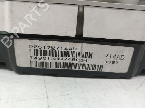 Instrument cluster CHRYSLER SEBRING Convertible (JS) 2.0 CRD | BP37801697C47 - Image 3