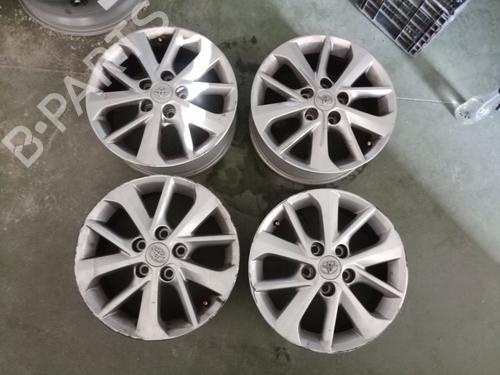 Used Rim TOYOTA AURIS (_E18_) [2012-2019]  20676681