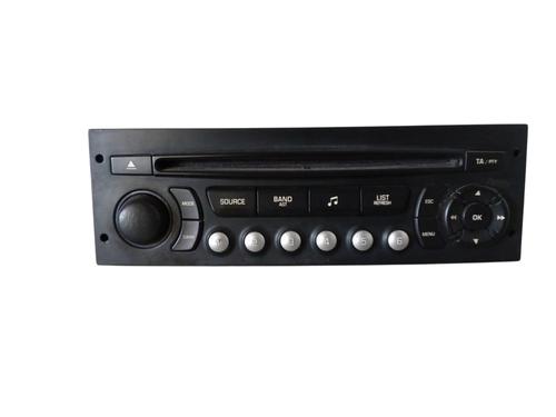 Bilradio PEUGEOT PARTNER Tepee [2008-2025]  31147360