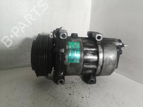 Used AC compressor RENAULT LAGUNA I (B56_, 556_) 1.9 dCi (B56W) (107 hp) 17527111