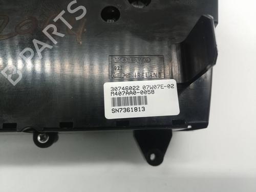 Climate control VOLVO S60 I (384) D5 | BP11741619I5 