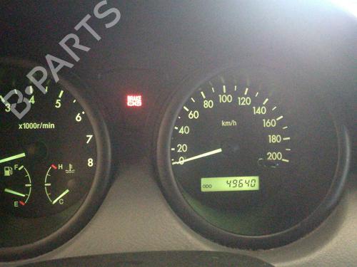 Engine control unit (ECU) CHEVROLET KALOS | BP6333498M57 - Image 12