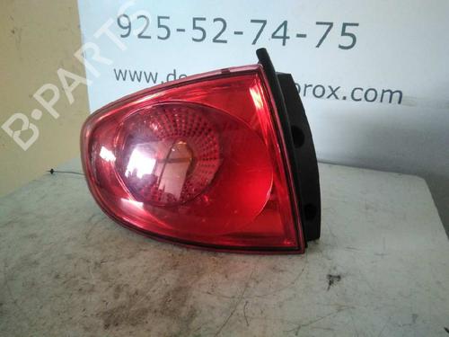 Used Left taillight SEAT ALTEA (5P1) [2004-2015]  3202541