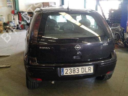 Engine control unit (ECU) OPEL CORSA C (X01) | BP6432877M57 - Image 8