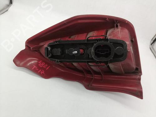 Left taillight CITROËN C2 (JM_) 1.4 HDi | BP24219740C34 