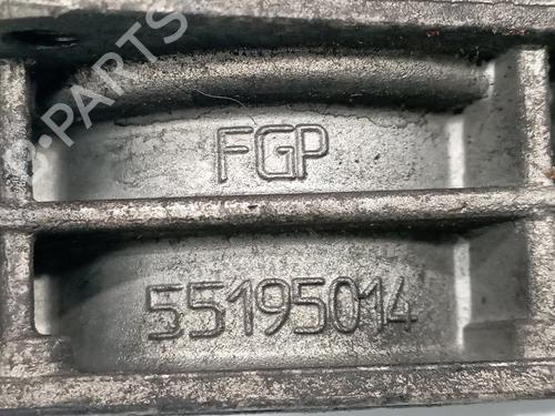 Throttle body OPEL CORSA D (S07)  | BP21500704M82 