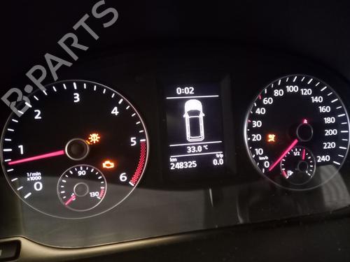 Engine VW TOURAN (1T3) | BP37160965M1 - Image 2
