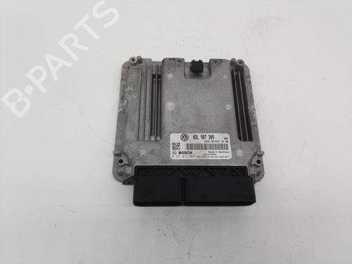 Engine control unit (ECU) VW PASSAT B6 (3C2) 2.0 TDI | BP9072934M57 
