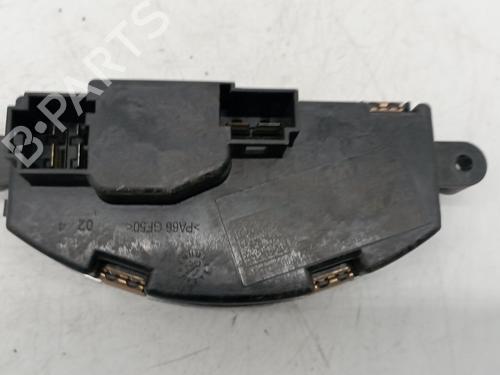 Heater resistor SEAT ARONA (KJ7, KJP)  | BP28837589M108 