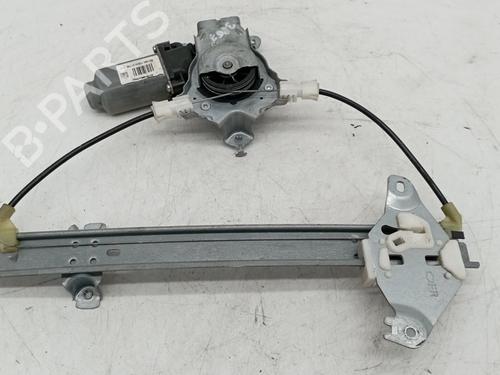Rear right window mechanism NISSAN QASHQAI / QASHQAI +2 I (J10, NJ10, JJ10E)  | BP17647632C25 