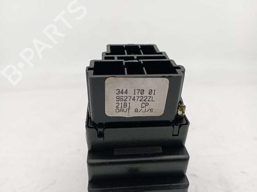 Steering column stalk PEUGEOT 406 (8B) 1.8 BiFuel | BP10335096I23 