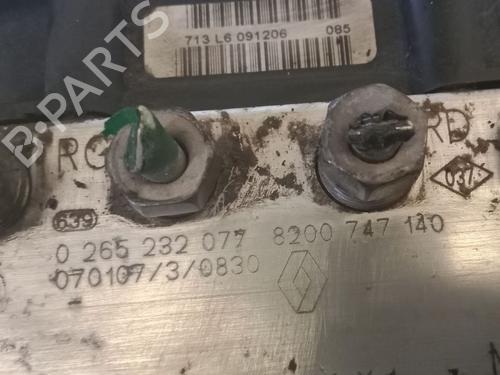 ABS pump RENAULT CLIO III (BR0/1, CR0/1)  | BP26959749M43 
