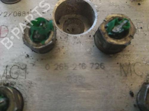 ABS pump RENAULT ESPACE III (JE0_) 2.2 dCi (JE0K) | BP26231007M43 
