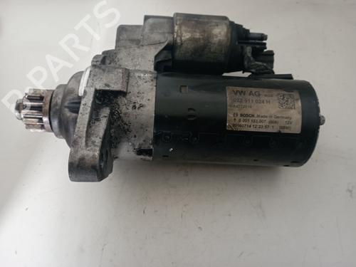 Used Starter Starter SEAT TOLEDO IV (KG3) 1.6 TDI (115 hp) 33426003 33426003