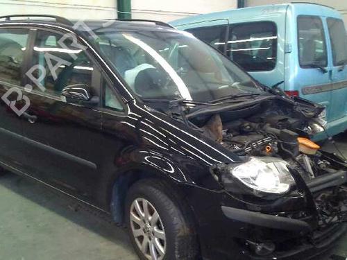 Headlight switch VW TOURAN (1T1, 1T2)  | BP4890696I24 