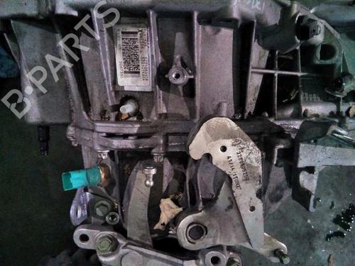 Gearbox NISSAN JUKE (F15) 1.5 dCi | BP1264072M3 