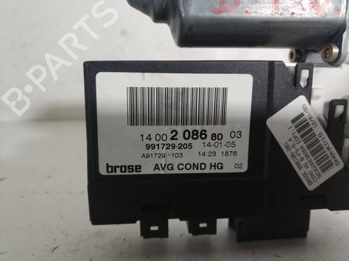 Left front window motor PEUGEOT 807 (EB_) | BP11749182E21