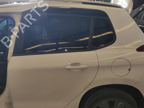 Used Left rear door PEUGEOT 2008 I (CU_) [2013-2025]  21762926