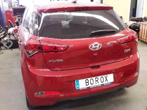 Instrument cluster HYUNDAI i20 II (GB, IB)  | BP2992935C47 