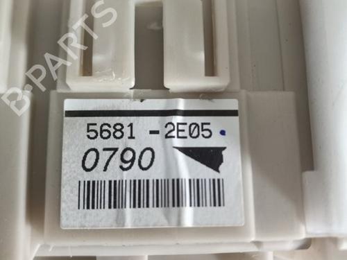 Fuse box TOYOTA AURIS (_E15_)  | BP19257371E1 