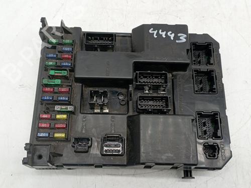 Fuse box PEUGEOT 307 (3A/C)  | BP21758091E1 