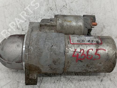 Used Starter HYUNDAI ix35 (LM, EL, ELH) [2009-2016]  19312495