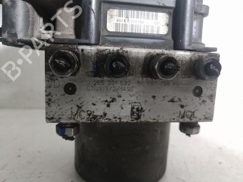ABS pump CITROËN XSARA PICASSO (N68) 1.6 HDi | BP21500680M43 